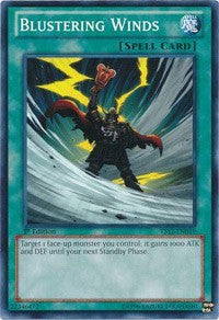 Blustering Winds [YS12-EN019] Common | North Game Den