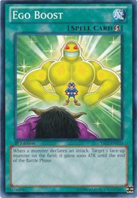 Ego Boost [YS12-EN020] Common | North Game Den