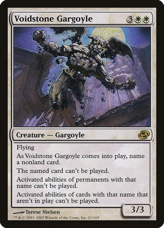 Voidstone Gargoyle [Planar Chaos] | North Game Den