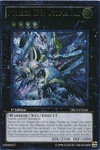 Number C39: Utopia Ray (UTR) [ORCS-EN040] Ultimate Rare | North Game Den