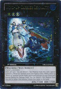 Wind-Up Carrier Zenmaity (UTR) [ORCS-EN044] Ultimate Rare | North Game Den