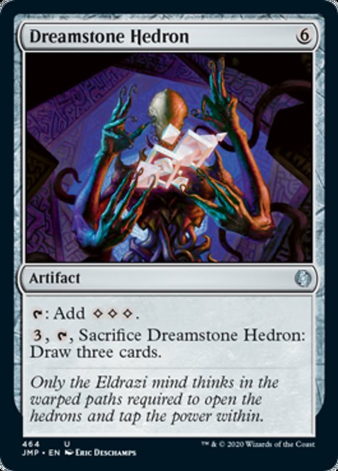 Dreamstone Hedron [Jumpstart] | North Game Den