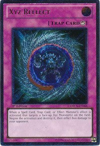 Xyz Reflect (UTR) [ORCS-EN066] Ultimate Rare | North Game Den