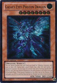 Galaxy-Eyes Photon Dragon (UTR) [PHSW-EN011] Ultimate Rare | North Game Den