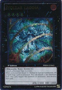 Evolzar Laggia (UTR) [PHSW-EN043] Ultimate Rare | North Game Den