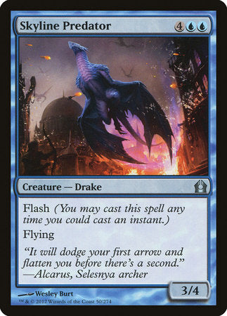 Skyline Predator [Return to Ravnica] | North Game Den