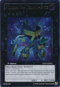 Number 34: Terror-Byte (UTR) [GENF-EN041] Ultimate Rare | North Game Den