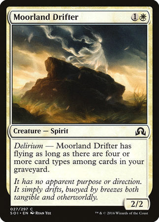 Moorland Drifter [Shadows over Innistrad] | North Game Den