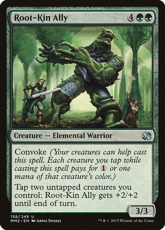 Root-Kin Ally [Modern Masters 2015] | North Game Den