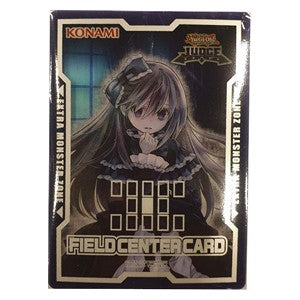 Field Center Card: Ghost Belle & Haunted Mansion (Judge) Promo | North Game Den