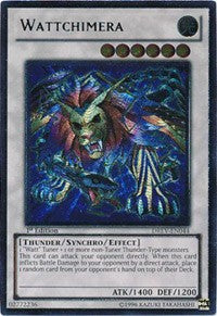 Wattchimera (UTR) [DREV-EN044] Ultimate Rare | North Game Den