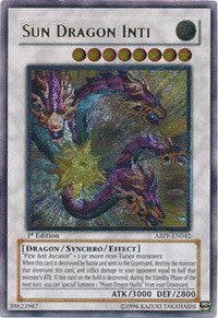 Sun Dragon Inti (UTR) [ABPF-EN042] Ultimate Rare | North Game Den