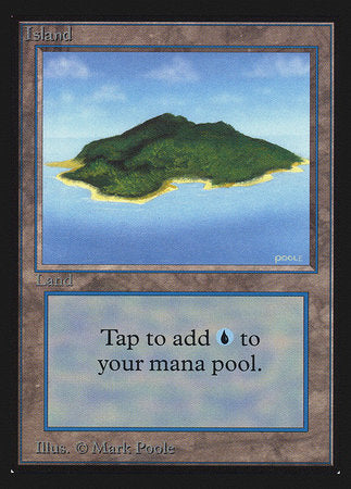 Island (Green)(IE) [Intl. Collectors’ Edition] | North Game Den