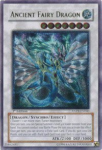 Ancient Fairy Dragon (UTR) [ANPR-EN040] Ultimate Rare | North Game Den