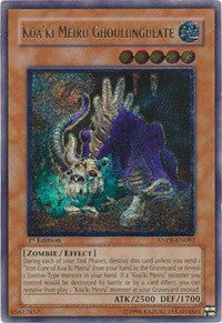 Koa'ki Meiru Ghoulungulate (UTR) [ANPR-EN082] Ultimate Rare | North Game Den