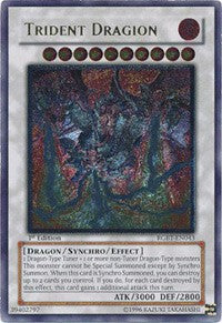 Trident Dragion (UTR) [RGBT-EN043] Ultimate Rare | North Game Den