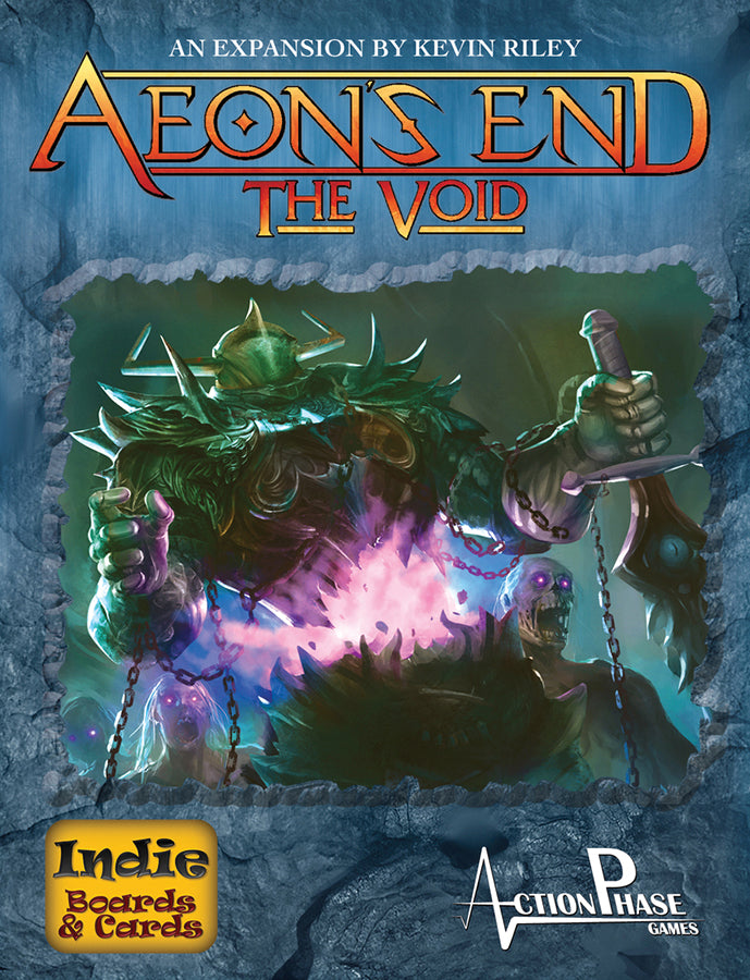 Aeon`s End DBG: The Void | North Game Den