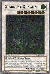 Stardust Dragon (UTR) [TDGS-EN040] Ultimate Rare | North Game Den