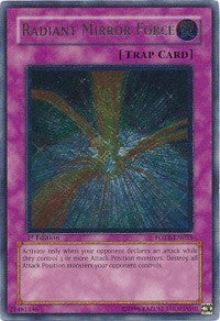 Radiant Mirror Force (UTR) [FOTB-EN055] Ultimate Rare | North Game Den