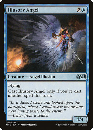 Illusory Angel [Magic 2015] | North Game Den