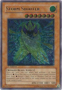 Storm Shooter (UTR) [CDIP-EN032] Ultimate Rare | North Game Den