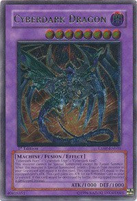 Cyberdark Dragon (UTR) [CDIP-EN035] Ultimate Rare | North Game Den