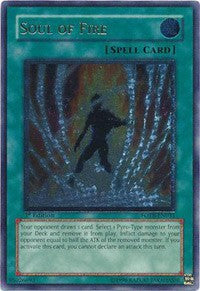 Soul of Fire (UTR) [FOTB-EN031] Ultimate Rare | North Game Den