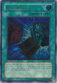 Rare Value (UTR) [FOTB-EN033] Ultimate Rare | North Game Den