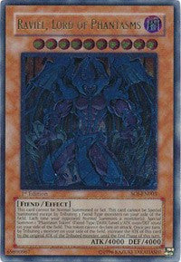 Raviel, Lord of Phantasms (UTR) [SOI-EN003] Ultimate Rare | North Game Den
