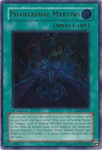 Phantasmal Martyrs (UTR) [SOI-EN041] Ultimate Rare | North Game Den