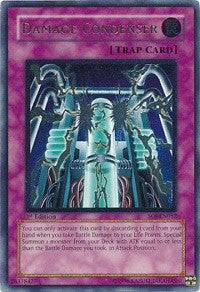Damage Condenser (UTR) [SOI-EN052] Ultimate Rare | North Game Den