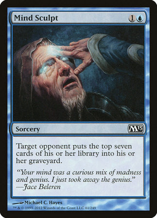 Mind Sculpt [Magic 2013] | North Game Den