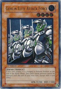 Goblin Elite Attack Force (UTR) [CRV-EN020] Ultimate Rare | North Game Den