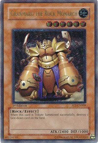 Granmarg the Rock Monarch (UTR) [FET-EN009] Ultimate Rare | North Game Den