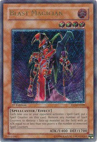 Blast Magician (UTR) [FET-EN020] Ultimate Rare | North Game Den