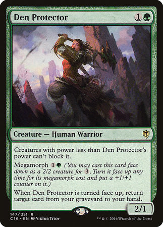 Den Protector [Commander 2016] | North Game Den