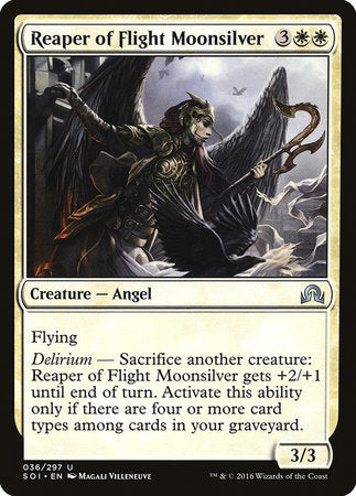 Reaper of Flight Moonsilver [Shadows over Innistrad] | North Game Den