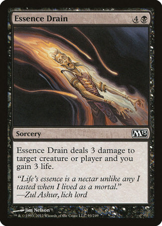 Essence Drain [Magic 2013] | North Game Den