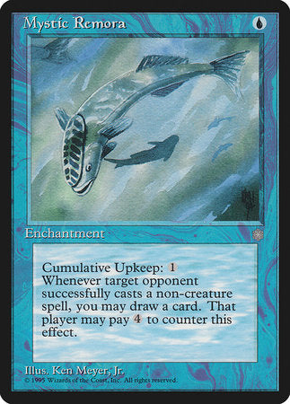Mystic Remora [Ice Age] | North Game Den
