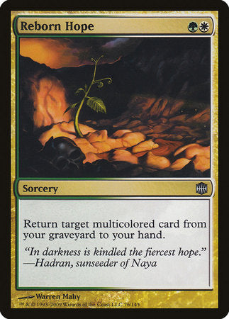Reborn Hope [Alara Reborn] | North Game Den
