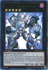 Inzektor Exa-Stag [GAOV-EN050] Ultra Rare | North Game Den