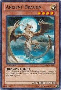 Ancient Dragon [GAOV-EN081] Rare | North Game Den