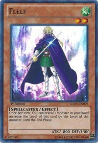 Flelf [GAOV-EN099] Super Rare | North Game Den