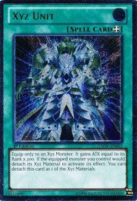 Xyz Unit (UTR) [GAOV-EN062] Ultimate Rare | North Game Den