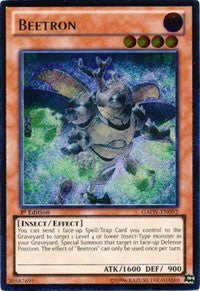 Beetron (UTR) [GAOV-EN092] Ultimate Rare | North Game Den