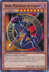 Dark Magician of Chaos [BP01-EN007] Rare | North Game Den