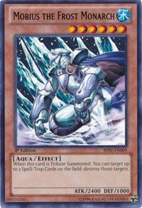 Mobius the Frost Monarch [BP01-EN009] Rare | North Game Den