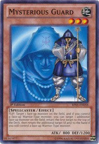 Mysterious Guard [BP01-EN058] Common | North Game Den