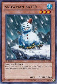 Snowman Eater [BP01-EN064] Common | North Game Den