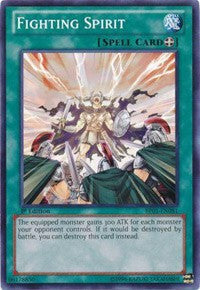 Fighting Spirit [BP01-EN081] Common | North Game Den